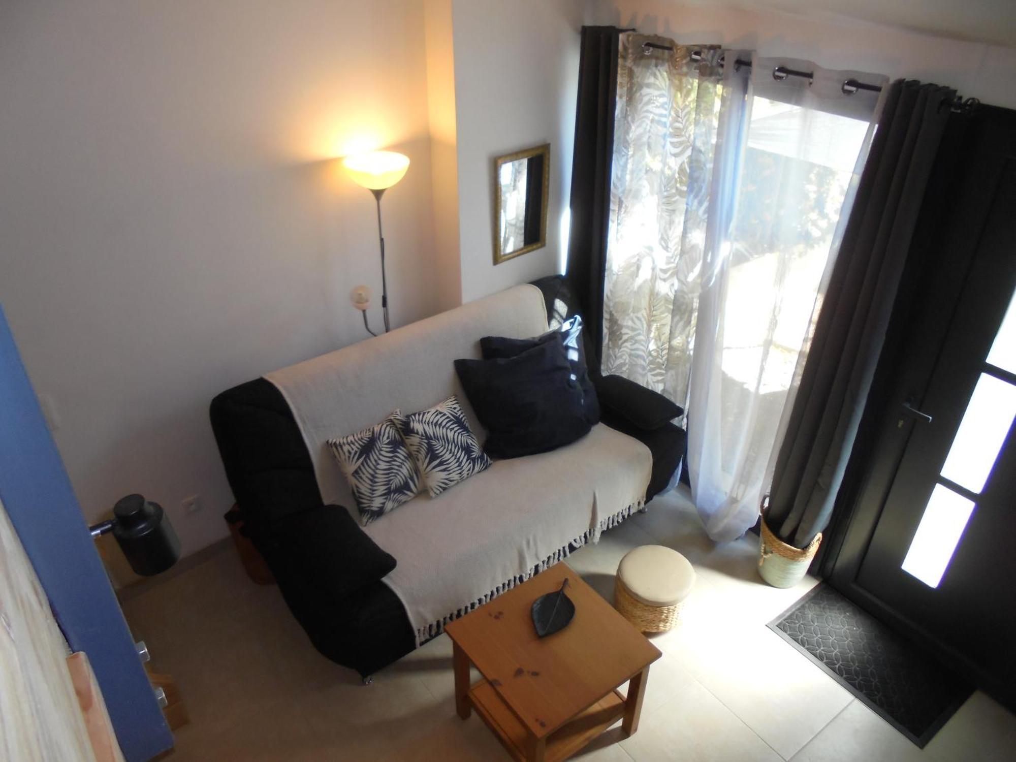 Studio Gabriel Avec Mezzanine Bédarieux Zewnętrze zdjęcie