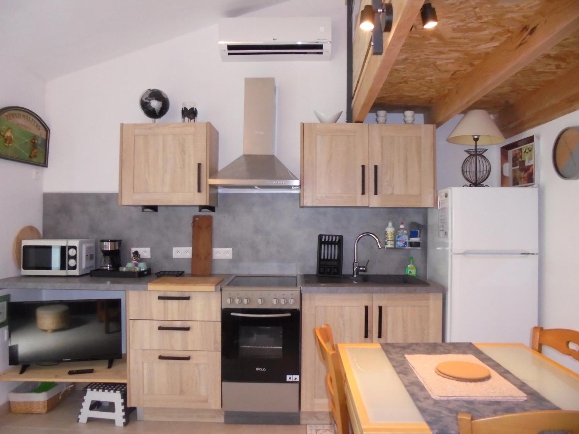 Studio Gabriel Avec Mezzanine Bédarieux Zewnętrze zdjęcie
